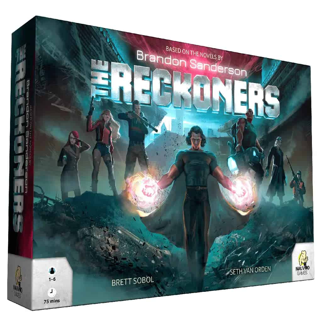 Accesorios Nauvoo Games NVG021, No Aplicable