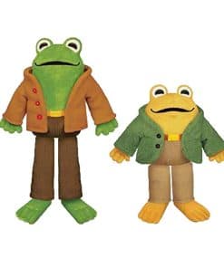 Colección Clásica de YOTTOY | Amigos de Felpa de la Rana y