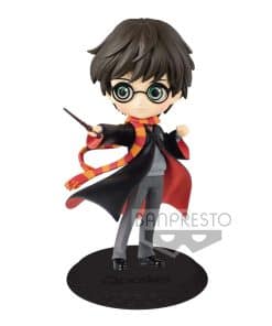 Harry Potter Q Posket-Harry Potter-(Versión de Color Normal)