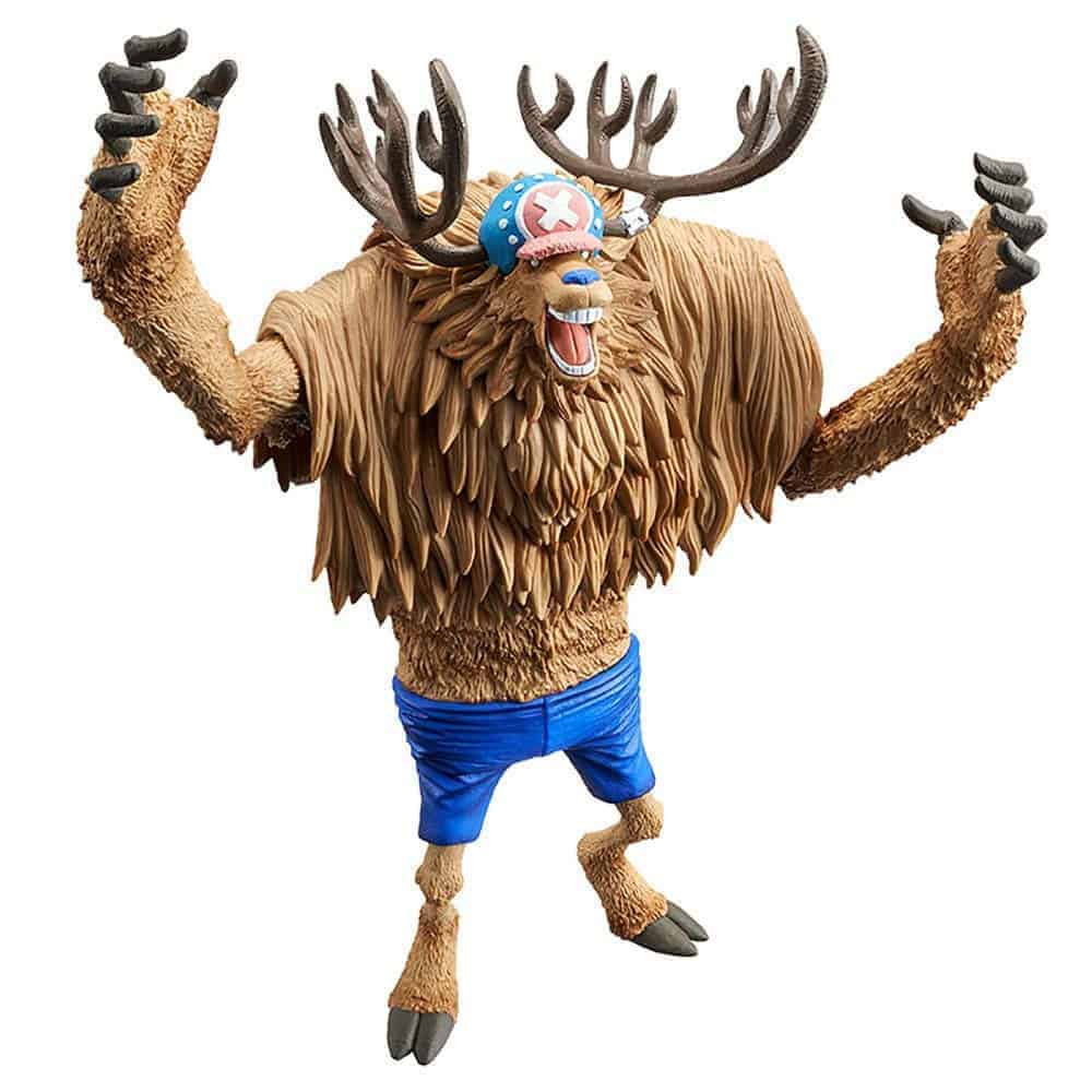 Banpresto Onepiece King of Artist The Tonytony Chopper