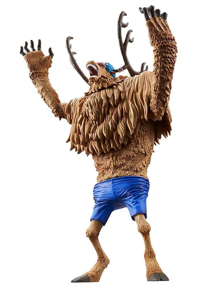 Banpresto Onepiece King of Artist The Tonytony Chopper - Imagen 4