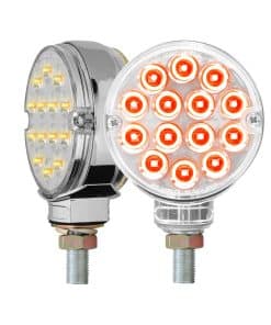 Juego de Lentes Grand General 75195 (3" Doble Cara Perla