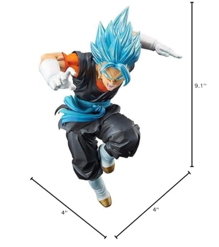 Banpresto Super Dragonball Heroes Transcendence Art vol.3 - Imagen 4