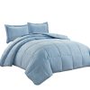 Juego de Edredón de 3 Piezas Chezmoi Collection -