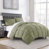 Juego de Edredón de Microfibra Alternativa al Plumón de 3