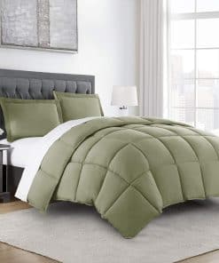 Set de Edredón Alternativo Chezmoi Collection de 3 Piezas