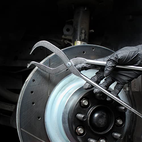 ABN Juego de Herramientas para Tambor de Freno 15 Piezas - Imagen 6