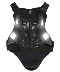 Chaleco Protector de Pecho para Motocicleta, Armadura para