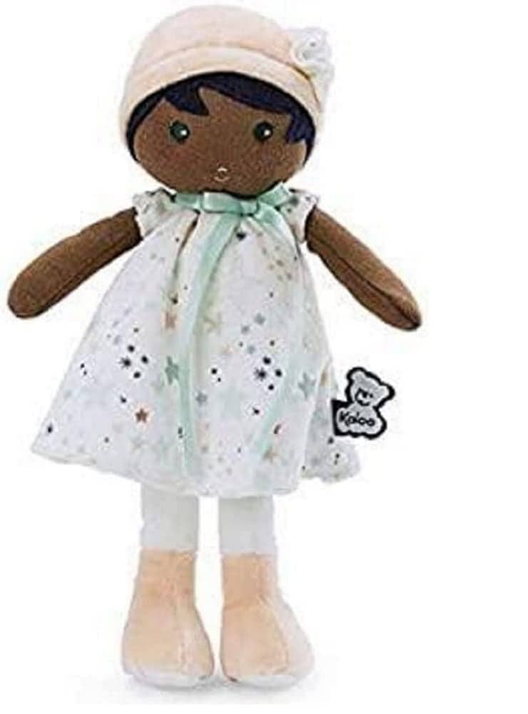 Kaloo Tendresse Manon K Muñeca Suave 12.6" Grande - Lavable
