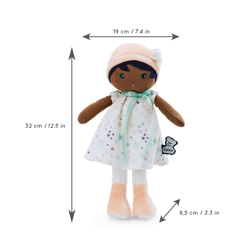 Kaloo Tendresse Manon K Muñeca Suave 12.6" Grande - Lavable - Imagen 4
