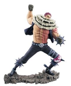Figura Banpresto One Piece Charlotte Katakuri 20th