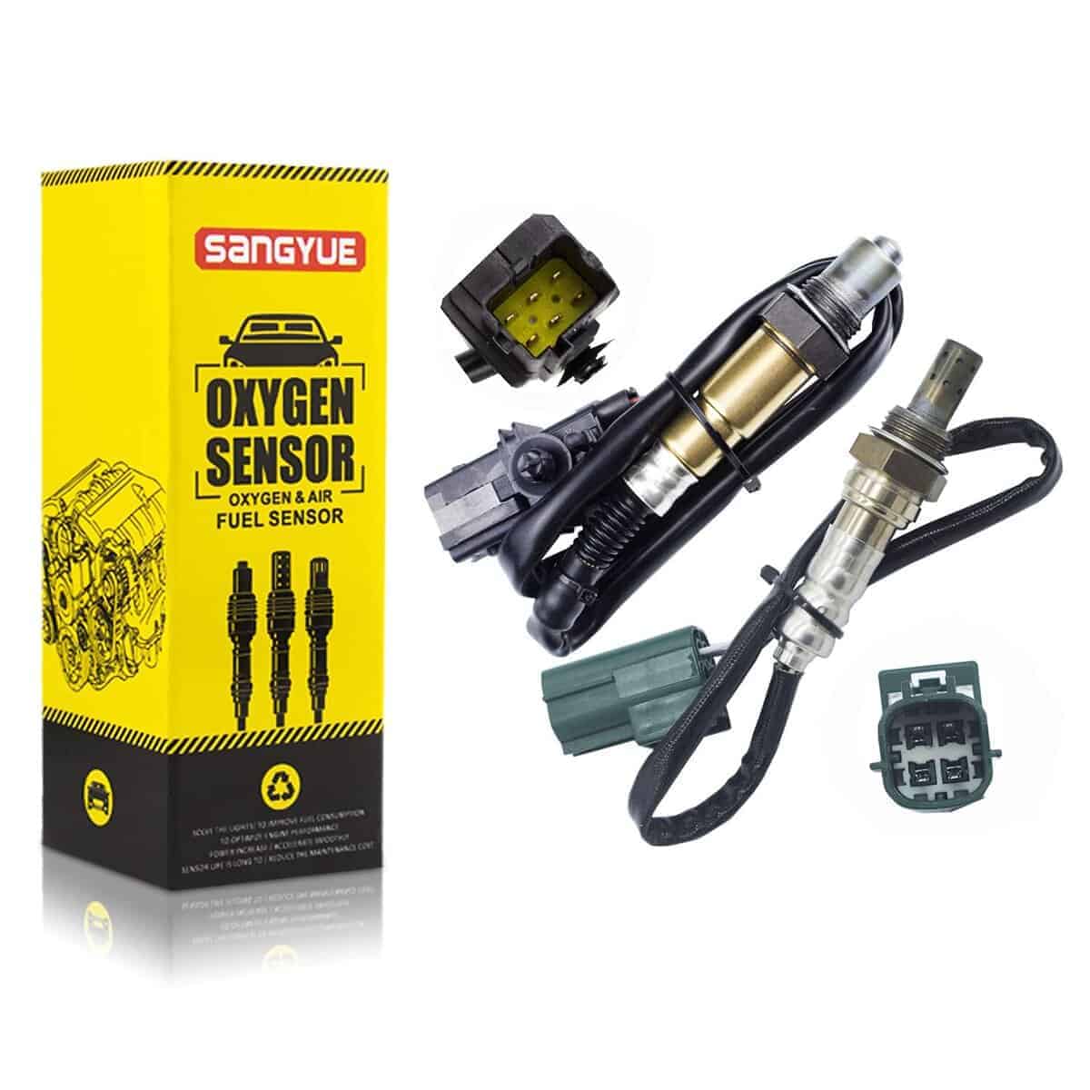 Sangyue Sensores de Relación Aire/Combustible para Nissan