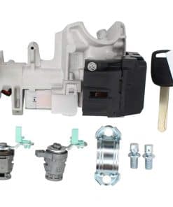 Juego Completo de Cilindro de Bloqueo de Encendido con