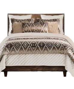 Juego de edredón Chalet Aztec de Paseo Road by HiEnd