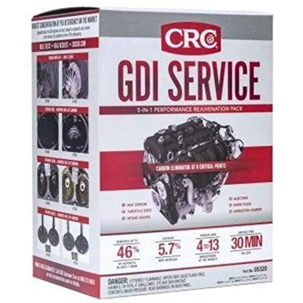 Kit de Servicio CRC GDI, 1 Kit, 05320