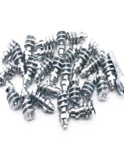 Punta de neumático con tornillo, clavos para neumáticos,