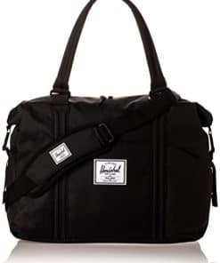 Bolso de hombro Herschel Baby Strand Sprout, Negro, Talla