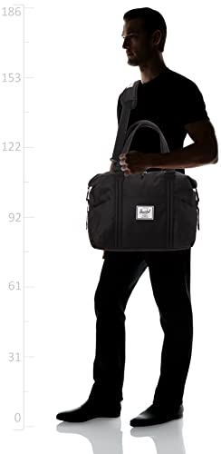 Bolso de hombro Herschel Baby Strand Sprout, Negro, Talla - Imagen 8