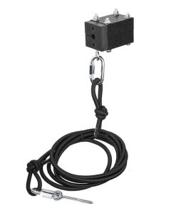 Kit de Freno Bungee (20FT) Sistema de Freno para Tirolesas