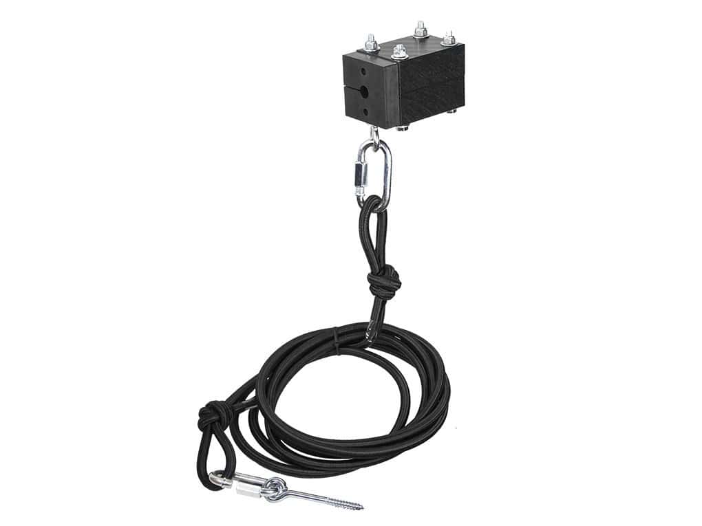 Kit de Freno Bungee (20FT) Sistema de Freno para Tirolesas