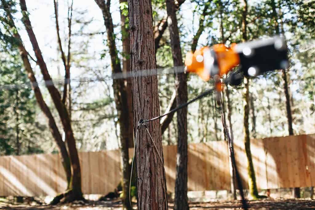 Kit de Freno Bungee (20FT) Sistema de Freno para Tirolesas - Imagen 4