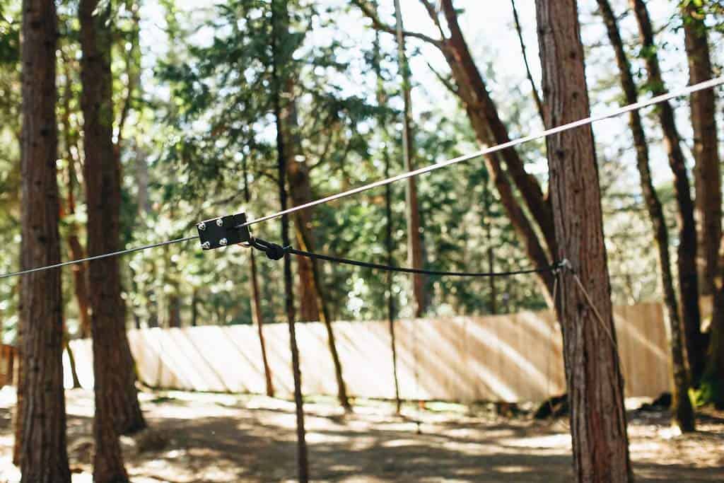 Kit de Freno Bungee (20FT) Sistema de Freno para Tirolesas - Imagen 5