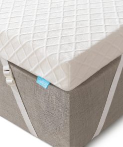 RECCI Colchón Topper de 3 Pulgadas - Alivio de Presión,