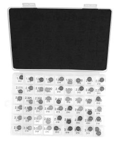 Kit de arandelas de válvula de 10mm Road Passion