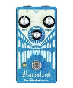 Pedal de Efectos de Guitarra EarthQuaker Devices Aqueduct