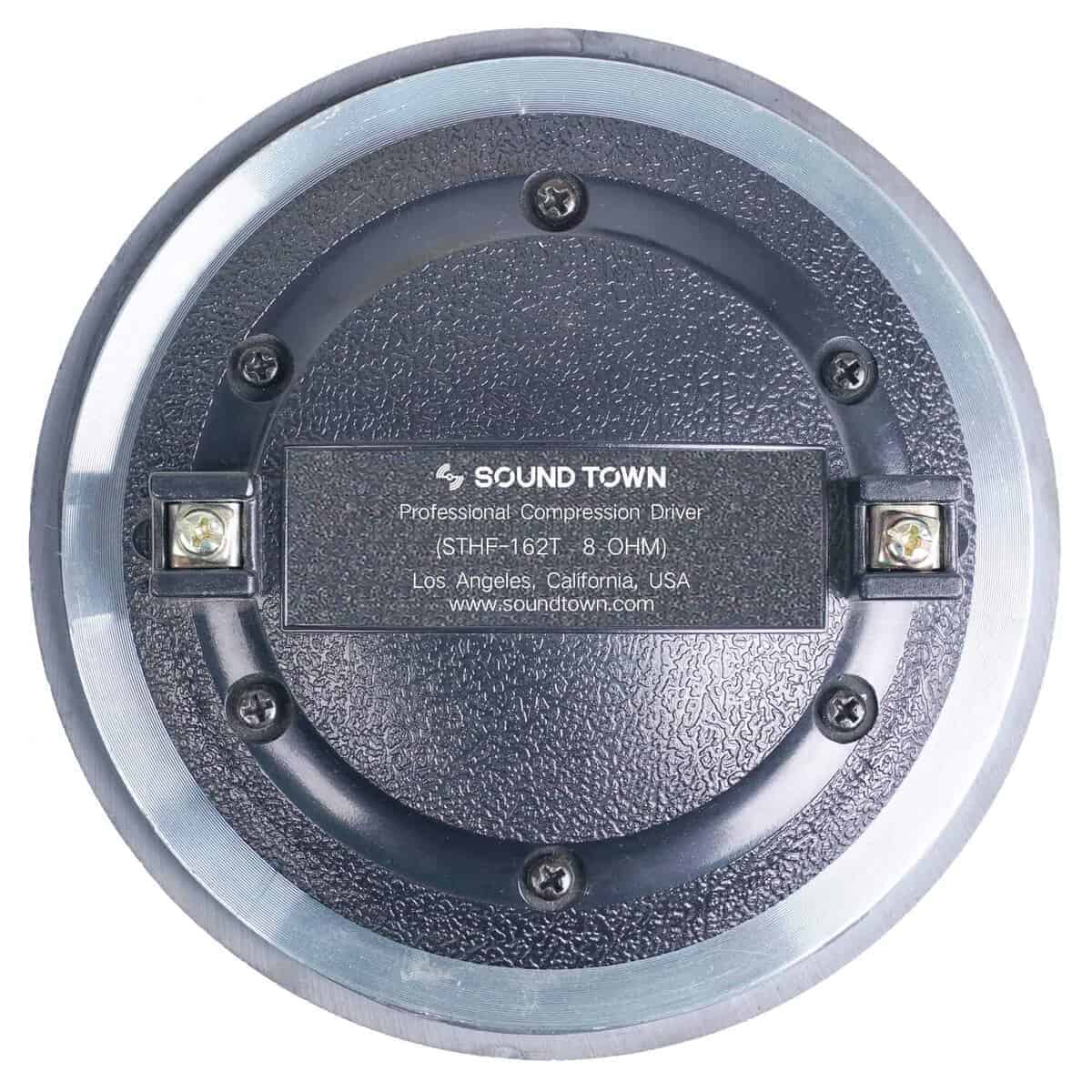 Driver de compresión de titanio Sound Town 3” (2” garganta) - Imagen 5