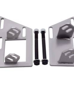 Soportes de motor para conversión de motor para Chevy