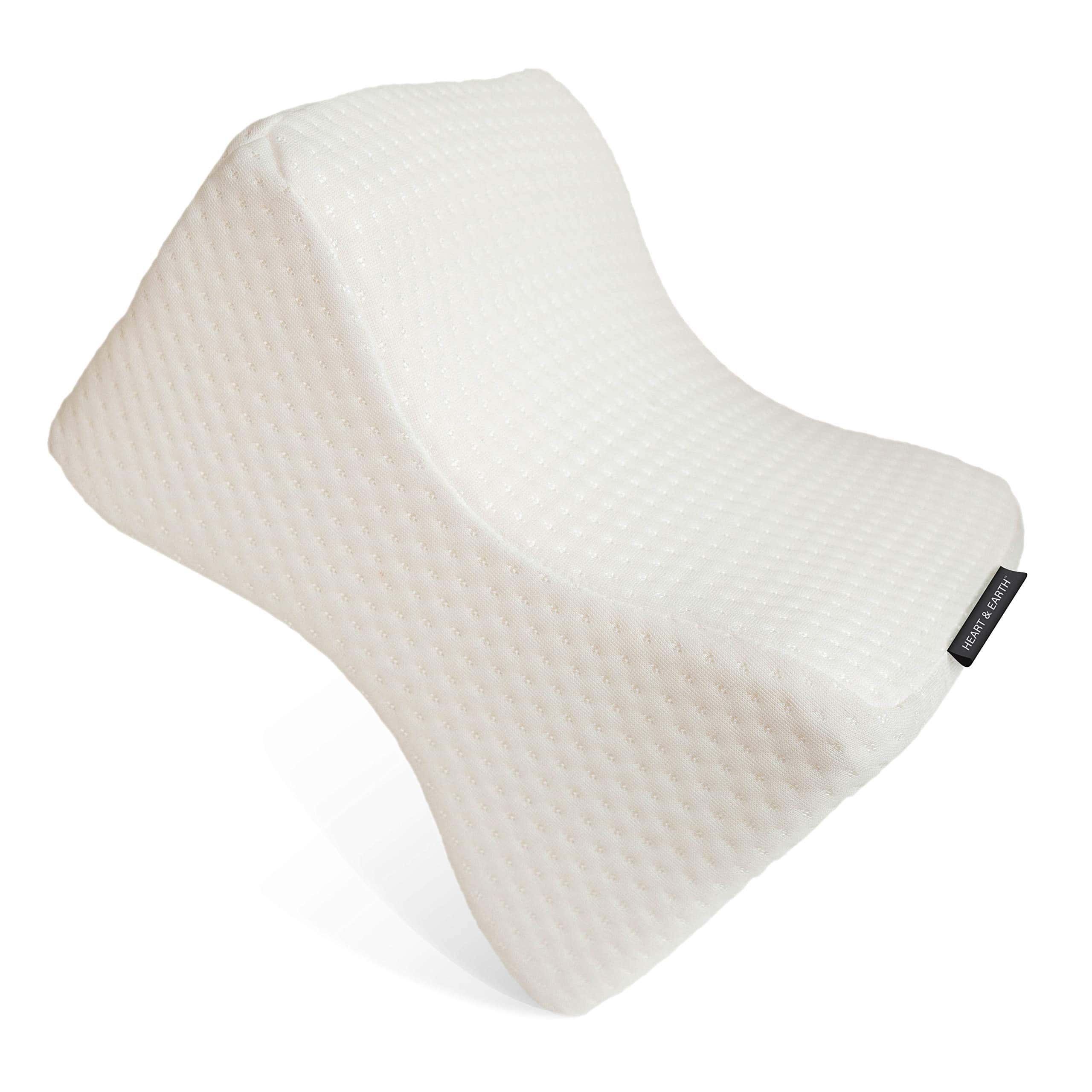 Almohada ortopédica para rodillas de Heart&Earth para