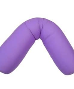 Almohada Corporal Microbead Squishy Deluxe con Funda de