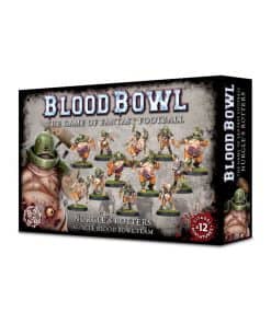 Games Workshop Blood Bowl: Nurgle's Rotters - Equipo de