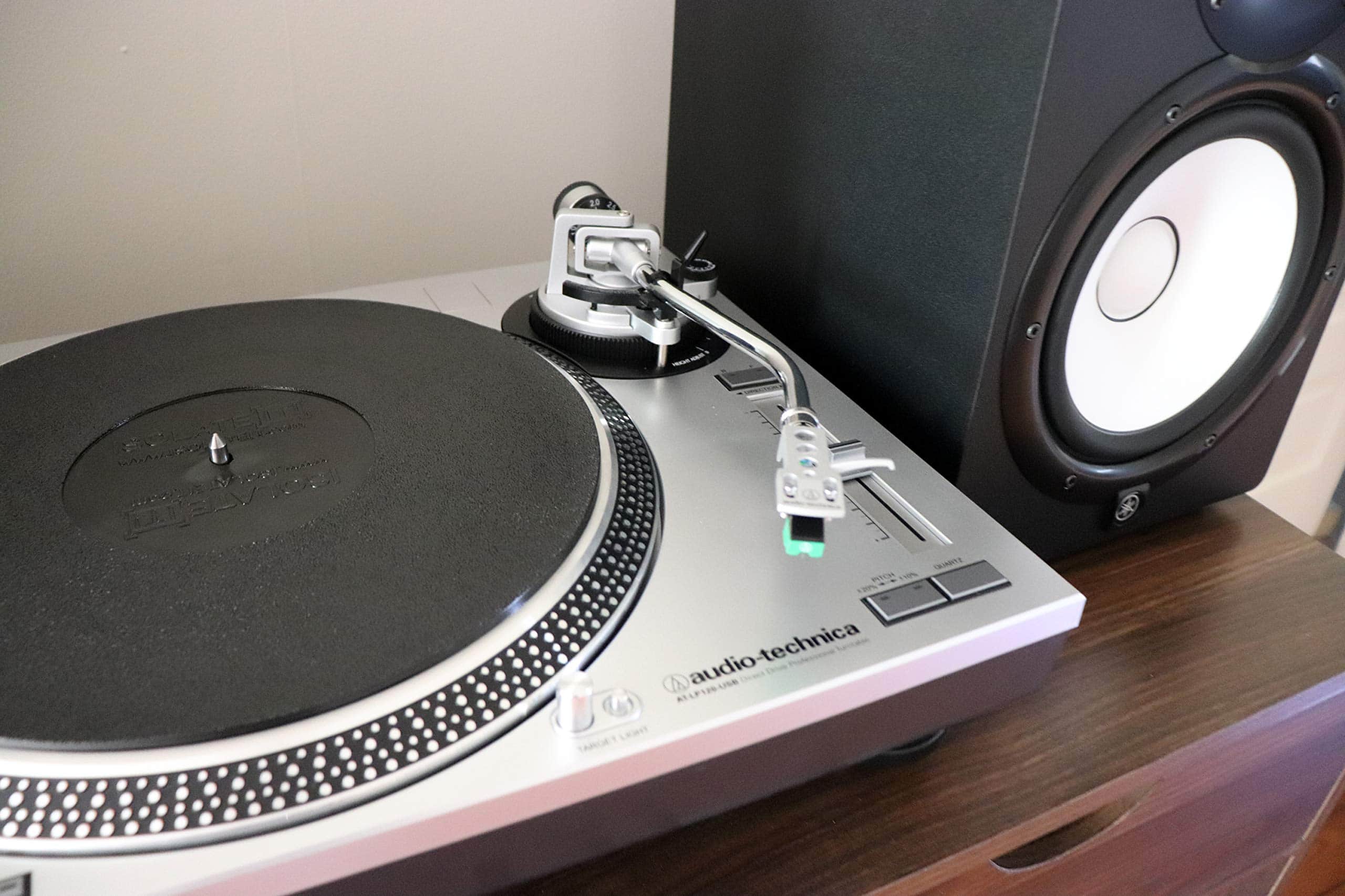 Tapete deslizante de Sorbothane negro de 3 mm Isolate IT - Imagen 7