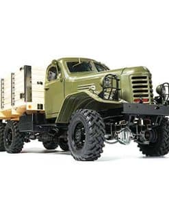 Kingkong RC Car 1/12 Scale CA30/ZISL-151 6x6 Camioneta