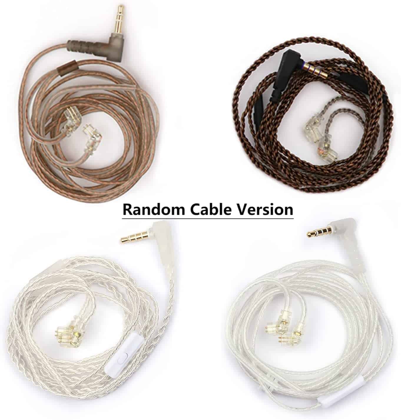 Audífonos KZ AS10 en Monitor Intrauditivo, 5 Armaduras - Imagen 8