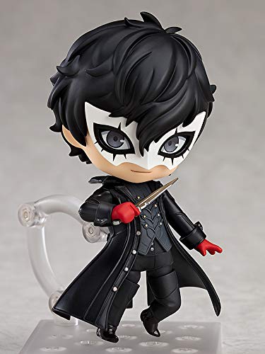 Good Smile Persona 5: Figura de Acción Nendoroid Joker - Imagen 3