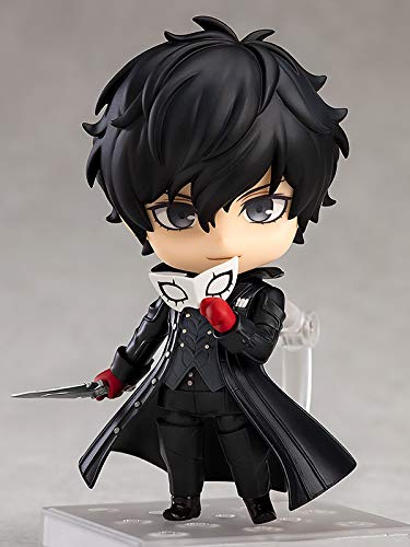 Good Smile Persona 5: Figura de Acción Nendoroid Joker - Imagen 7