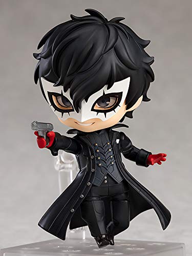 Good Smile Persona 5: Figura de Acción Nendoroid Joker - Imagen 5