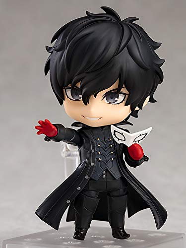 Good Smile Persona 5: Figura de Acción Nendoroid Joker - Imagen 8