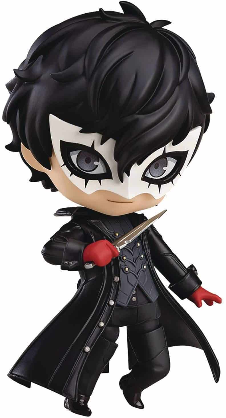 Good Smile Persona 5: Figura de Acción Nendoroid Joker