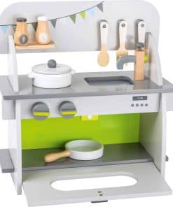 Cocina de Juguete Compacta de Madera Small Foot Toys