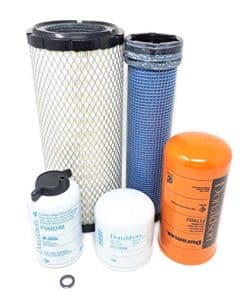 CFKIT Kit de Filtros de Mantenimiento Compatible con NH