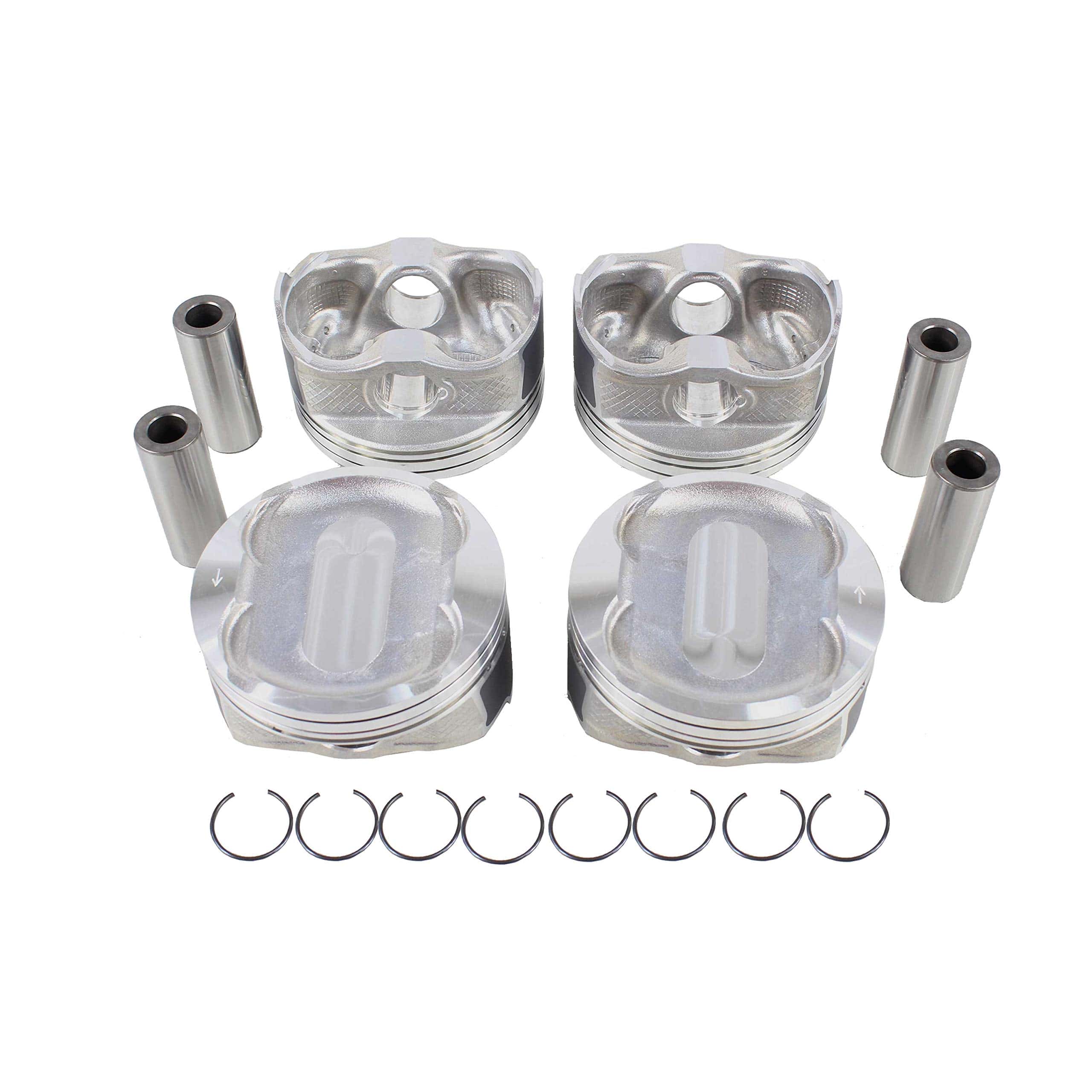 Juego de pistones DNJ P4348 para 2011-2015 / Subaru /