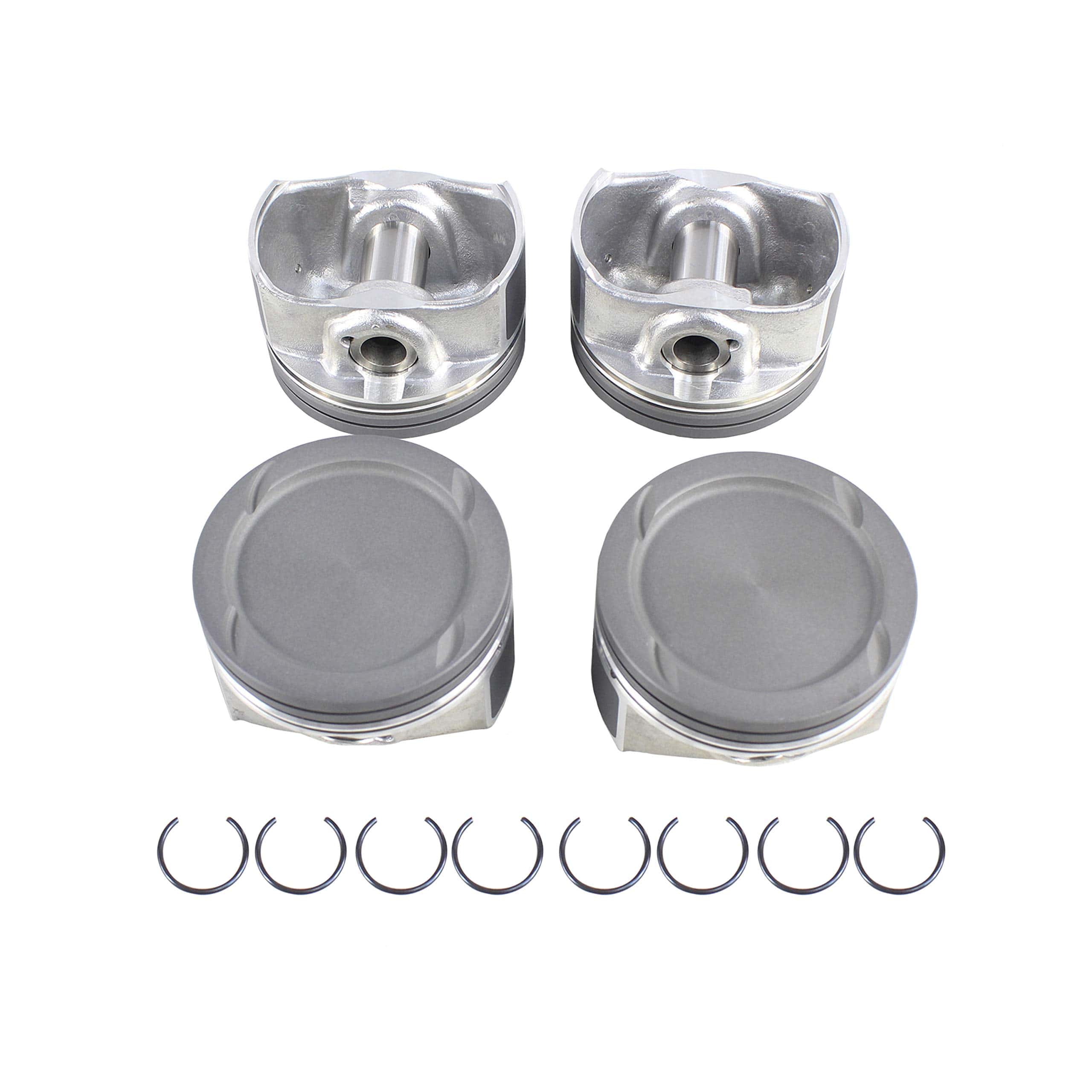 Juego de pistones DNJ P343 para 2011-2015 / Buick,