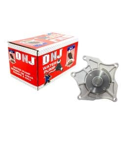 Bomba de agua DNJ WP3164A para Cadillac SRX STS XLR