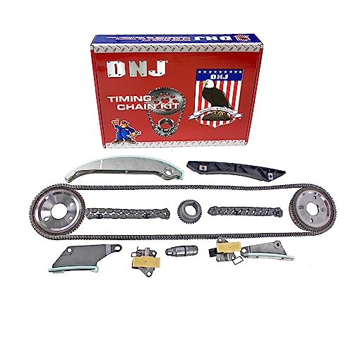 Kit de Cadena de Tiempo DNJ TK1116B para 2009-2010 /