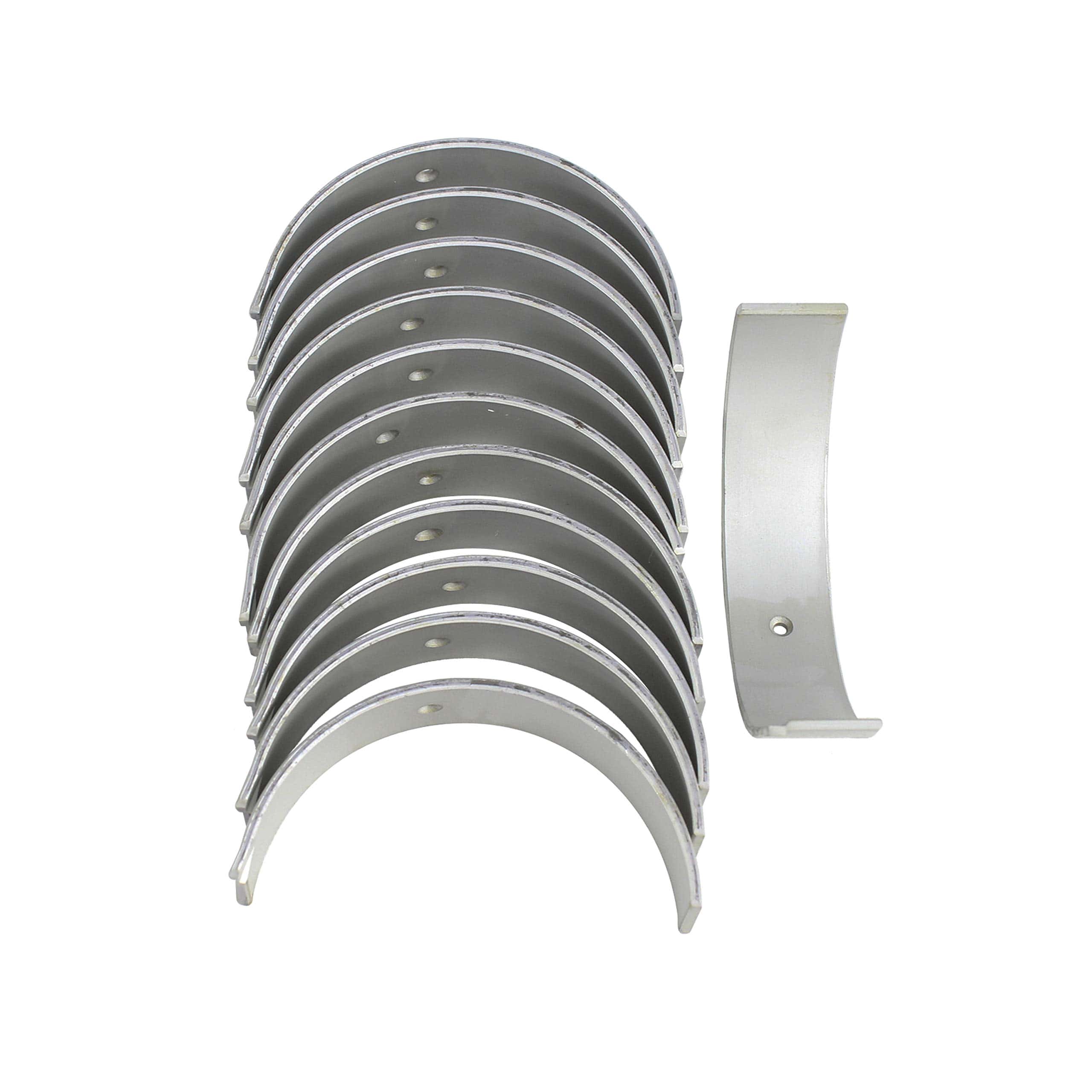 Juego de Cojinetes de Biela Sobredimensionados DNJ RB166.10