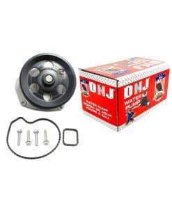 Bomba de Agua DNJ WP348 para Buick, Cadillac, Chevrolet,